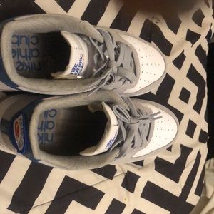 Nike Air Force 1 '07 LV8 "Lt Smoke Grey/Marina/White" Men's Shoe